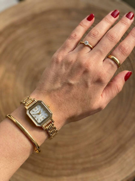 Montre Channel Caré 💛