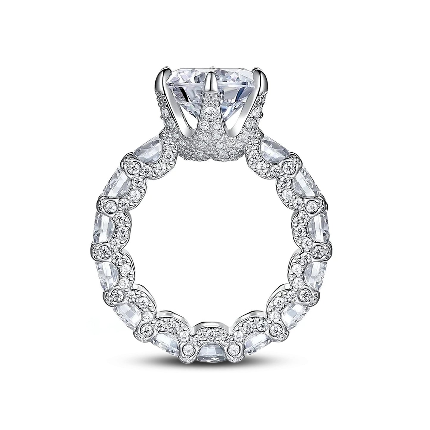SEVENESY DELUXE RING™ ⭐ACIER INOXYDABLE 365 Jours Garentie 🛡️