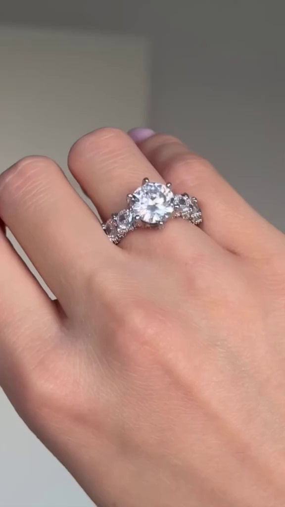 SEVENESY DELUXE RING™ ⭐ACIER INOXYDABLE 365 Jours Garentie 🛡️